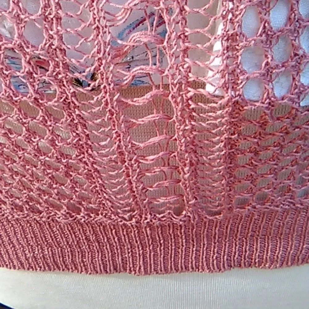 Maurice's Crochet Sweater